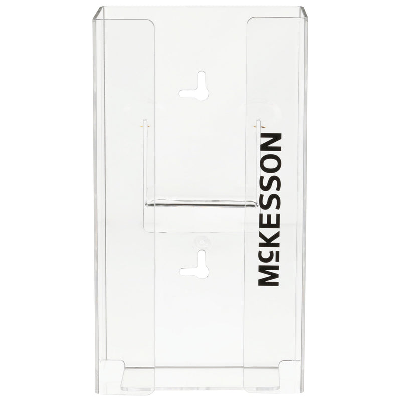 Mckesson Glove Box Holder, 1-Box Capacity, Plastic, Sold As 1/Each Mckesson 16-6534
