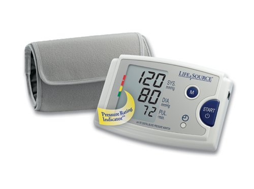 Lifesource Quick Response Digital Monitor, Sold As 1/Each A&D Ua-787Ej