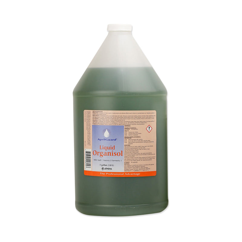 Aprilguard® Organisol Instrument Detergent / Presoak, Sold As 4/Case Mac 002700