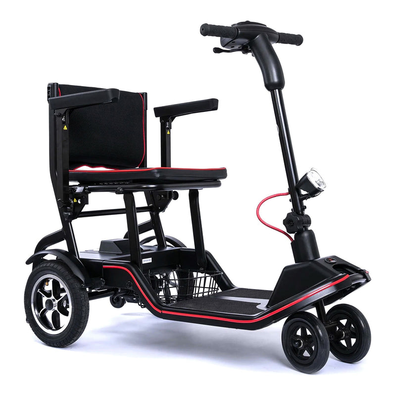 Feather Scooter, 18-Inch Seat Width, Sold As 1/Each Feather Fcs-Bk