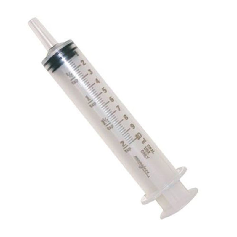 Monoject™ Oral Medication Syringe, 10 Ml, Sold As 100/Box Cardinal 8881907102
