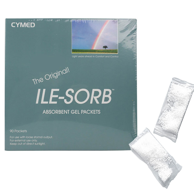 Ile-Sorb™ Absorbent Gel Packets, Sold As 90/Box Cymed 87210
