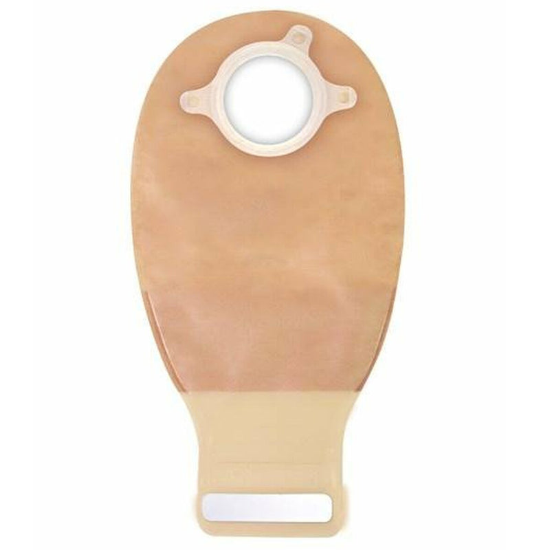 Natura® Drainable Transparent Ostomy Pouch, 12 Inch Length, 2¼ Inch Flange, Sold As 10/Box Convatec 416421