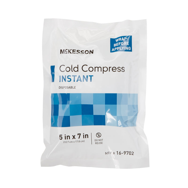 Mckesson Instant Cold Pack, 5 X 7 Inch, Sold As 1/Each Mckesson 16-9702