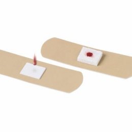 Sureseal® Tan Adhesive Pressure Bandage, 1¼ X 2¾ Inch, Sold As 2000/Case Gainor 85200