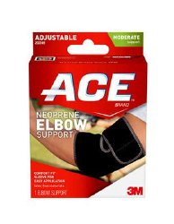 3M™ Ace™ Elbow Support, Breathable, Adjustable, Sold As 1/Each 3M 207249