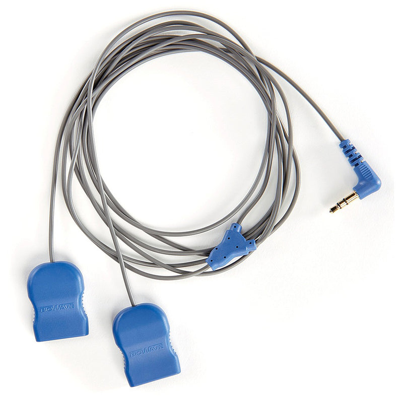 Biowavego Device Replacement Lead Wire Cables For Pain Relief, Sold As 1/Each Biowave Bwglw