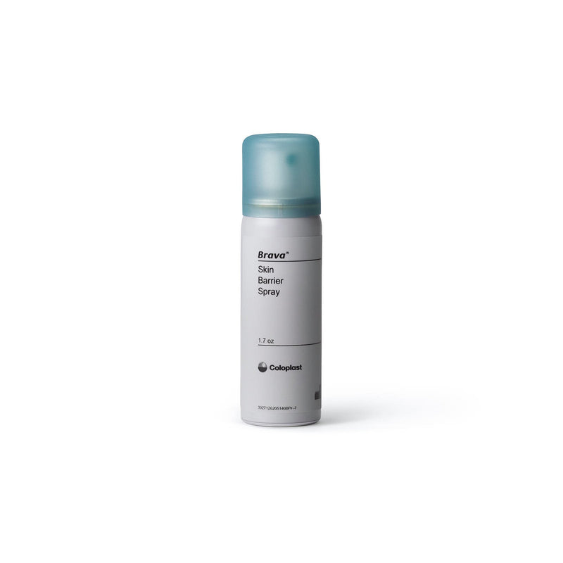 Brava® Skin Barrier Spray, 50 Ml Spray, Sold As 1/Box Coloplast 120205