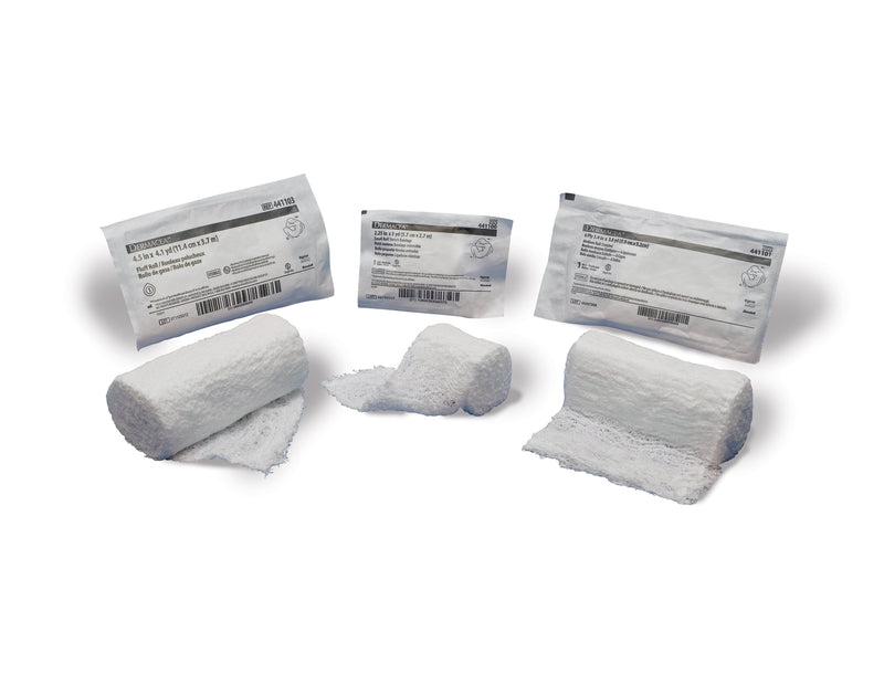 Dermacea™ Sterile Fluff Bandage Roll, 2 Inch X 4-1/8 Yard, Sold As 96/Case Cardinal 441108