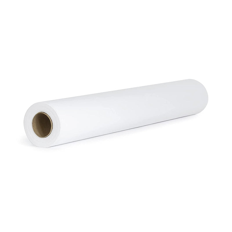 Tidi® Ultimate Crepe Table Paper, 18 Inch X 100 Foot, White, Sold As 9/Case Tidi 916218