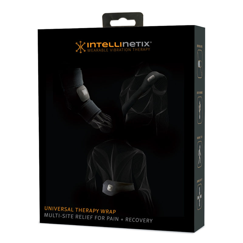 Intellinetix® Universal Therapy Wrap, Sold As 1/Each Brownmed 07240