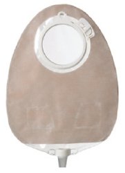 Sensura® Click Two-Piece Drainable Transparent Urostomy Pouch, 10-3/8 Inch Length, 40 Mm Stoma, Sold As 10/Box Coloplast 11855