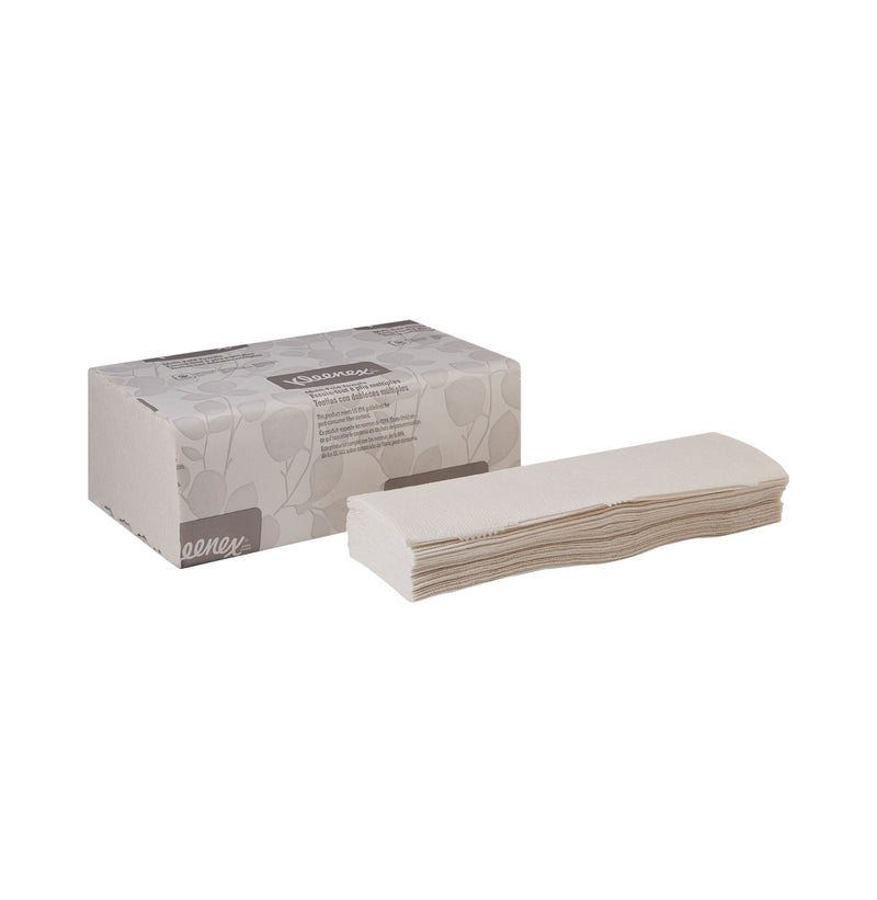 Kleenex® Multi-Fold Paper Towel, 150 Per Pack, Sold As 150/Pack Kimberly 01890