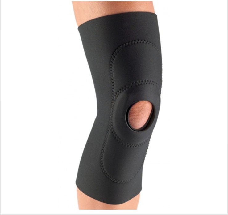 KNEE SUPPORT PROCARE® X-SMALL PULL-ON 13-1 2 TO 15-1 2 INCH CIRCUMFERENCE LEFT OR RIGHT KNEE, SOLD AS 1/EACH, DJO 79-82702