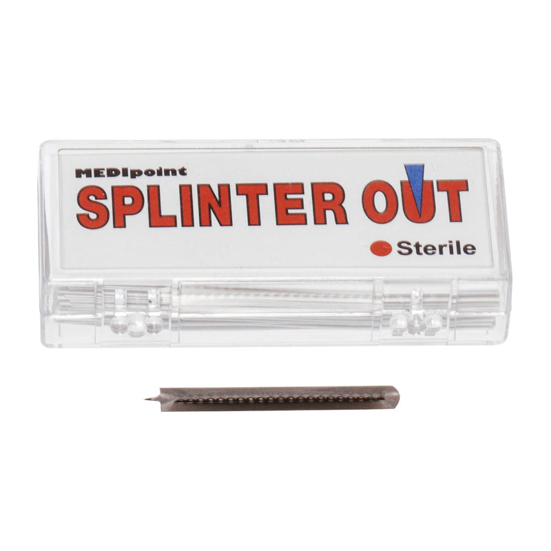 Medipoint Splinter Remover, Sold As 10/Pack Medipoint 19906