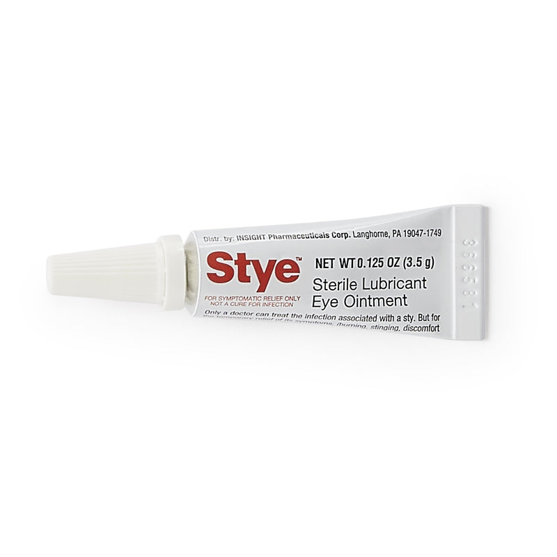 Stye™ Eye Lubricant, 3.5 Gram, Sold As 1/Each Prestige 63736023824