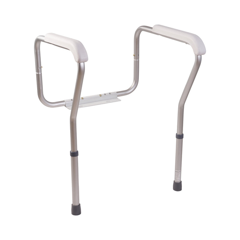 Healthsmart® Toilet Safety Arms, Sold As 1/Each Mabis 521-9804-9601