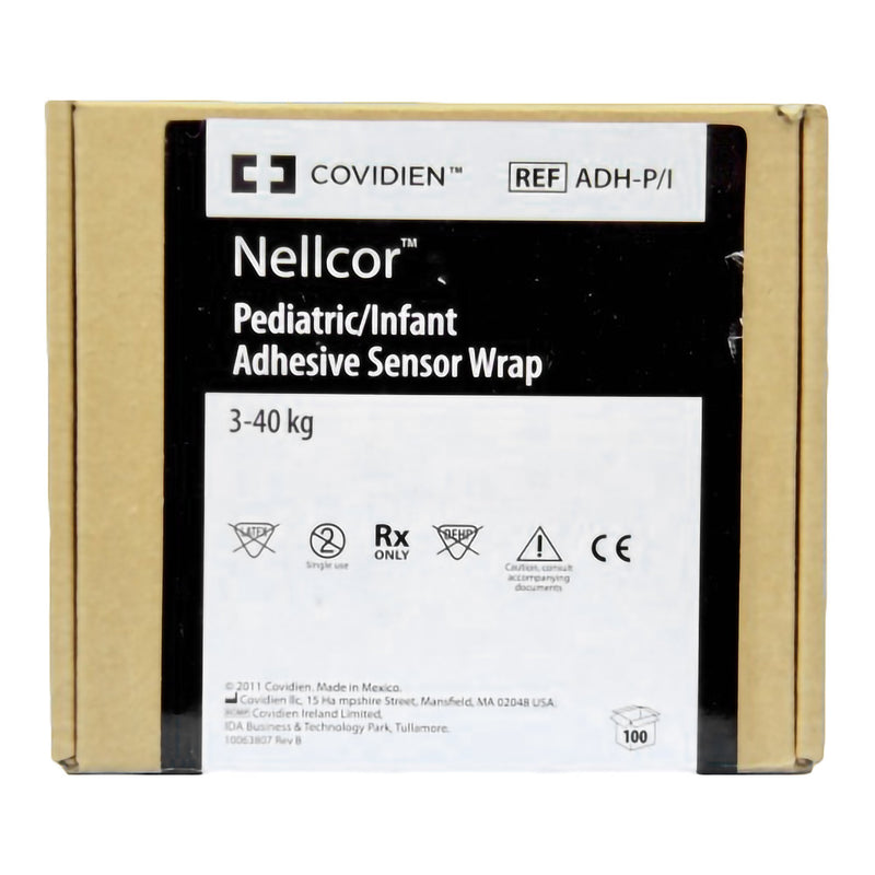 Nellcor™ Pulse Oximeter Sensor Bandage, Sold As 1/Bag Medtronic Adh-P/I
