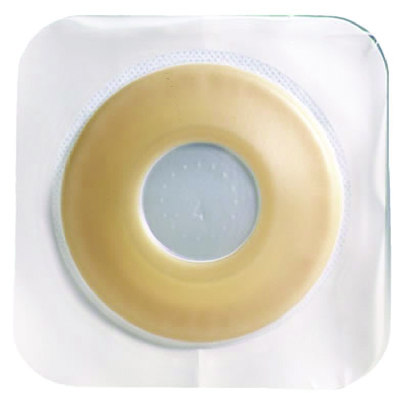 Sur-Fit Natura® Colostomy Barrier With 1 3/8 Inch Stoma Opening, Sold As 10/Box Convatec 413184