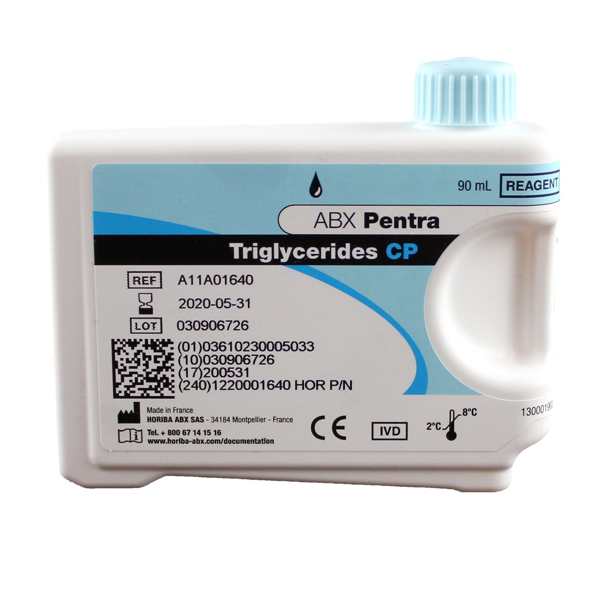 Abx Pentra™ Reagent, Sold As 1/Each Horiba 1220001640