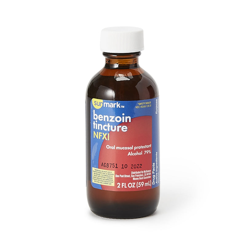 Humco Benzoin Tincture Antiseptic, 2 Oz. Bottle, Sold As 1/Each Humco 49348013830