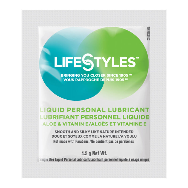 Lubricant, Lifestyles Personal(1008/Cs), Sold As 1/Case Sxwell 410107