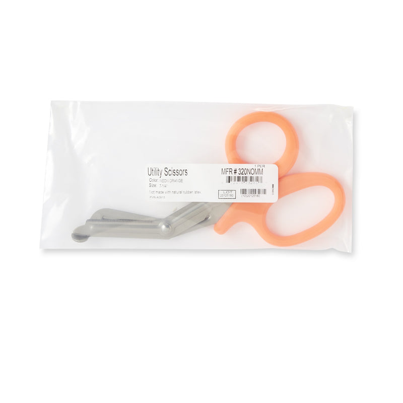 Scissor, Orn Medicut 7 1/4" (10/Cs), Sold As 10/Case Mckesson 320Nomm