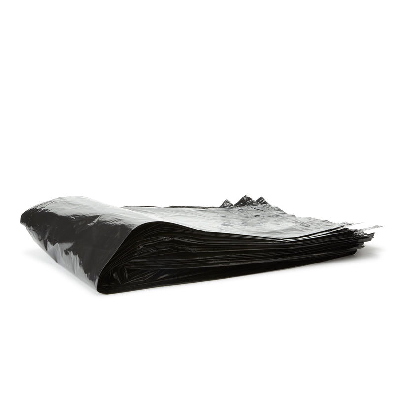 Colonial Trash Bag Premium Black Liner, 60 Gal., Sold As 1/Case Colonial Tgg-58X