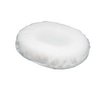 Carex® Doughnut Foam Cushion, Sold As 6/Box Apex-Carex Fgp70100 0000