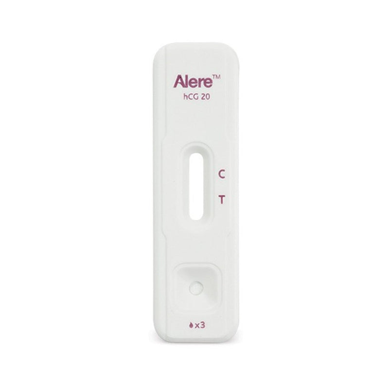 Alere™ Hcg Pregnancy Fertility Reproductive Health Test Kit, Sold As 1/Kit Abbott 92210