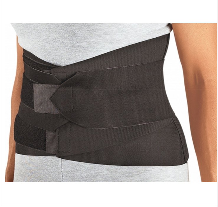 Procare® Lumbar Sacral Support, Large, Sold As 1/Each Djo 79-82507