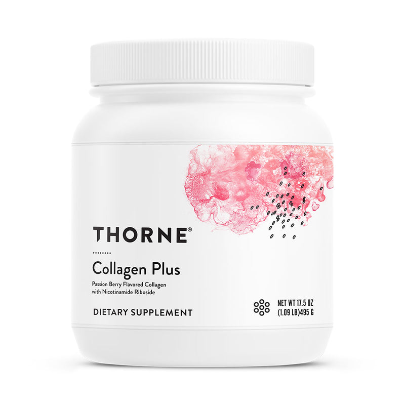 Supplement, Pdr Collagen Plus Passion Berry 17.5 Oz (6/Cs), Sold As 6/Case Thorne Sp685