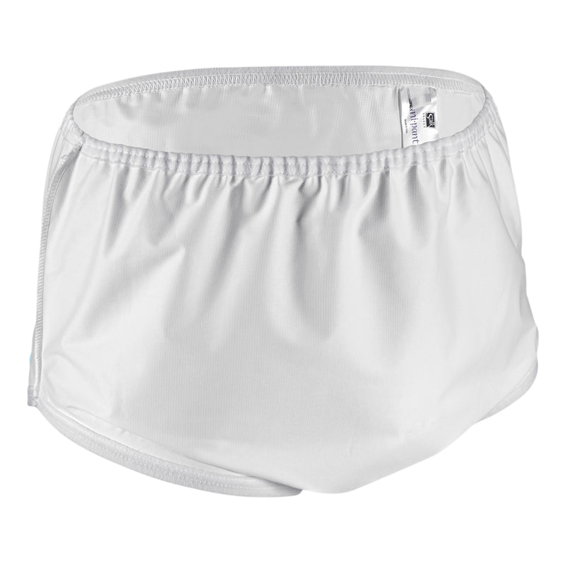 Cover Up, Sani-Pant Pull-On Nylon Wht 2Xlg, Sold As 1/Each Salk 850Xxlg
