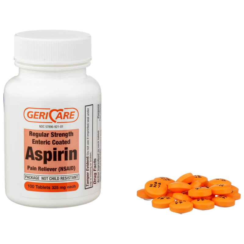 Geri-Care® Aspirin Pain Relief, Sold As 12/Case Geri-Care 921-01-Gcp