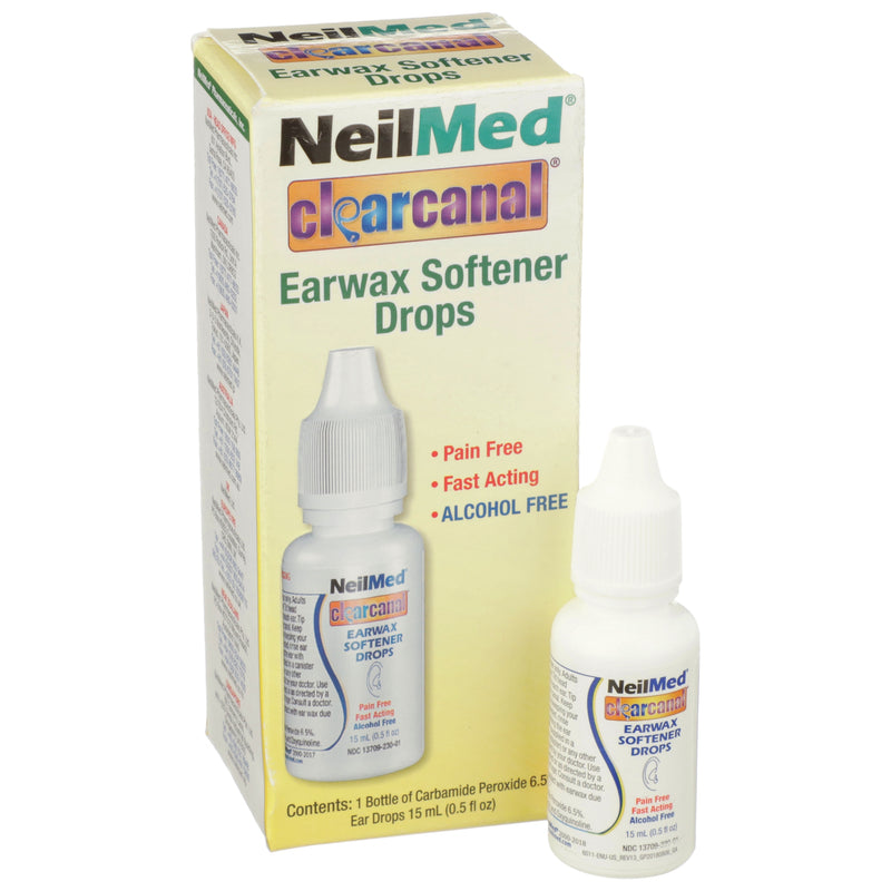 Neilmed® Ear Wax Remover, Sold As 96/Case Geri-Care Q339-05-Nei
