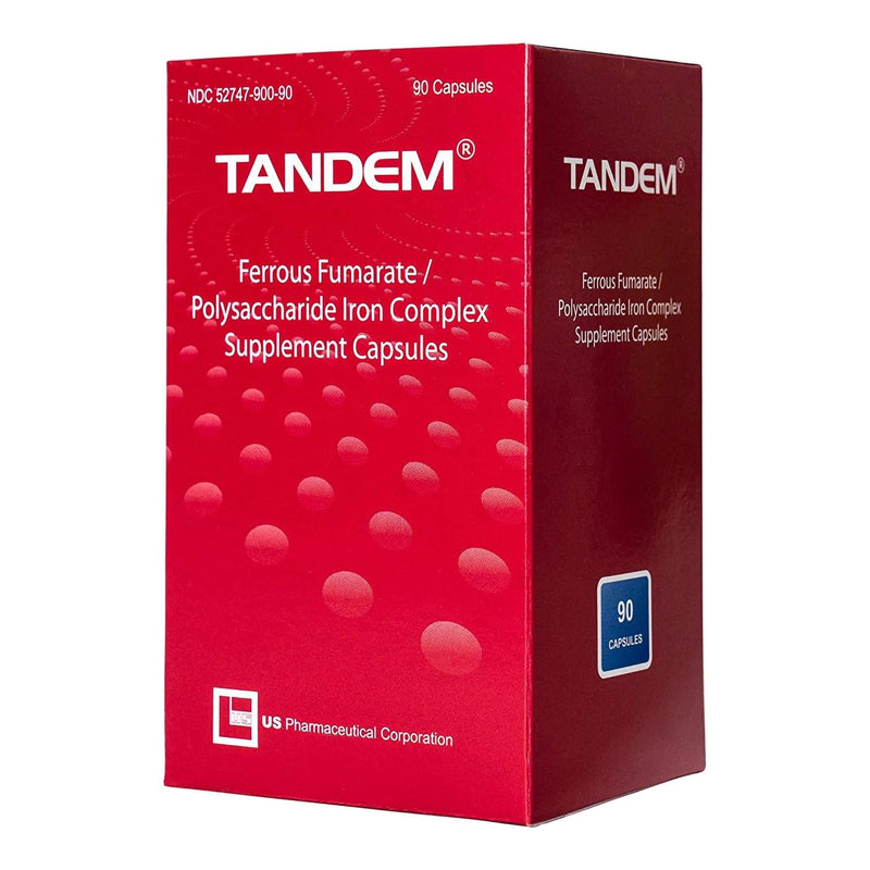 Tandem® Iron Mineral Supplement, Sold As 1/Bottle Us 52747090090