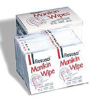 Resusci™ Manikin Wipe, Sold As 50/Pack Laerdal 152400