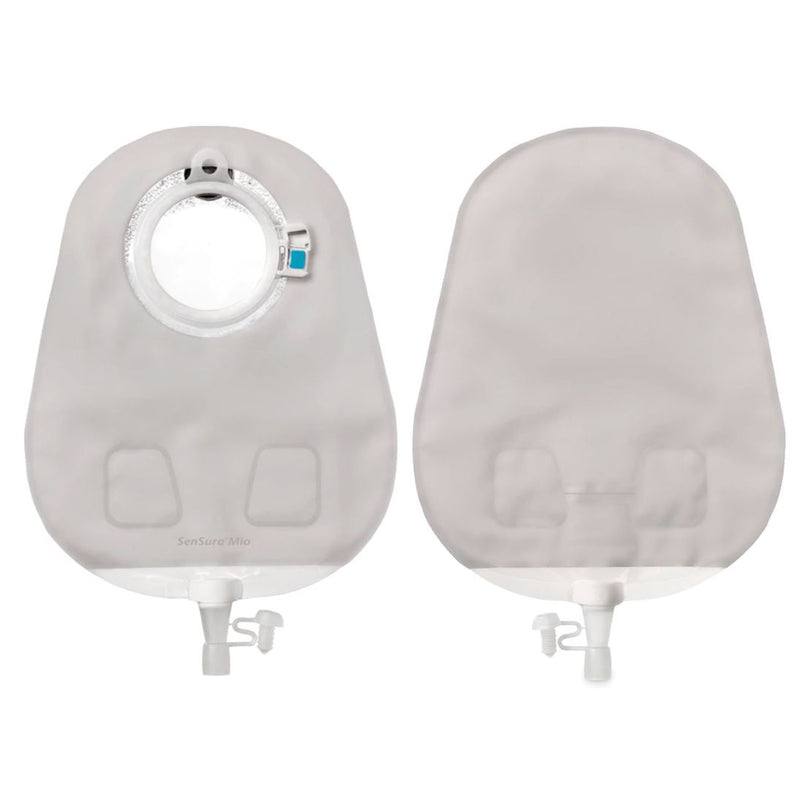 Sensura® Mio Click Two-Piece Drainable Opaque Urostomy Pouch, Maxi Length, 50 Mm Stoma, Sold As 1/Each Coloplast 11497