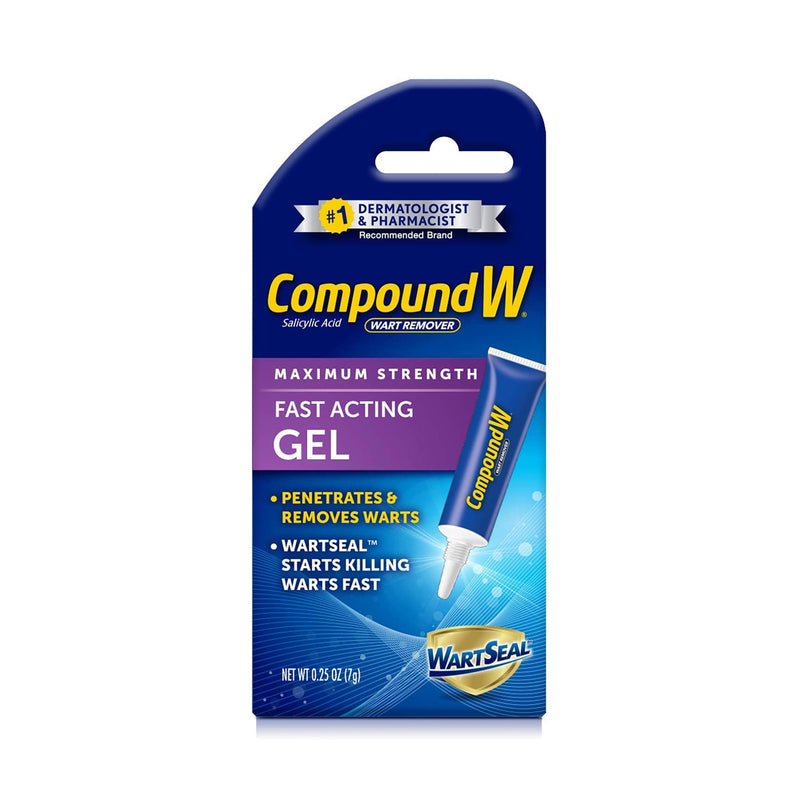 Compound W® Wart Remover, Sold As 1/Each Medtech 75137058507