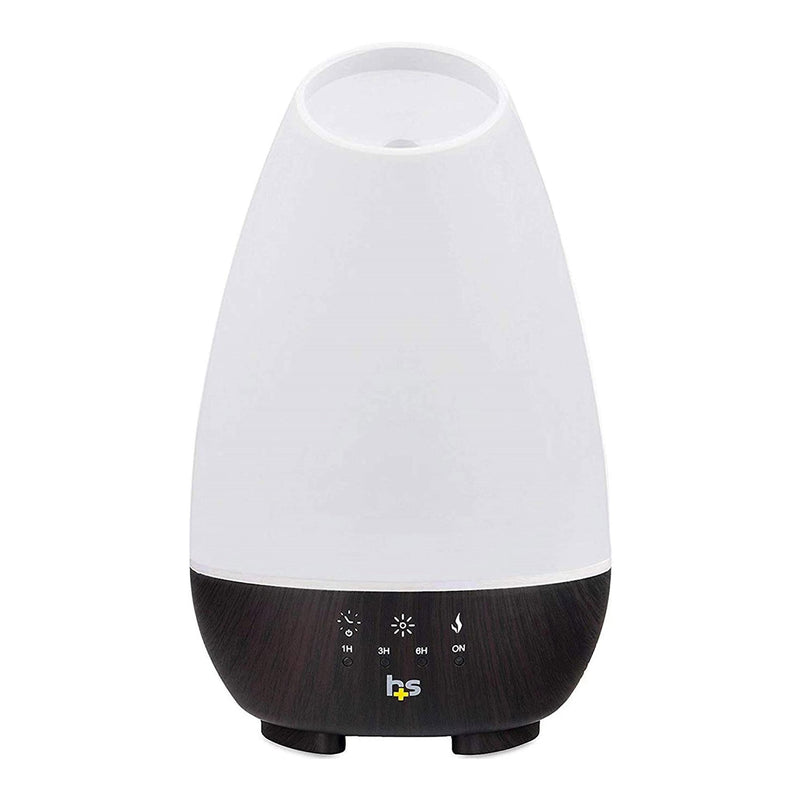 Healthsmart Ultrasonic Essential Oil Humidifier Diffuser, Sold As 1/Each Mabis 40-500-190