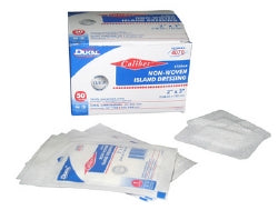 Caliber™ Adhesive Dressing, 2 X 3 Inch, Sold As 400/Case Dukal 4070