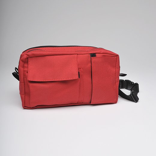 Fanny Pack Red Mm, Sold As 1/Each Mckesson 911-76039