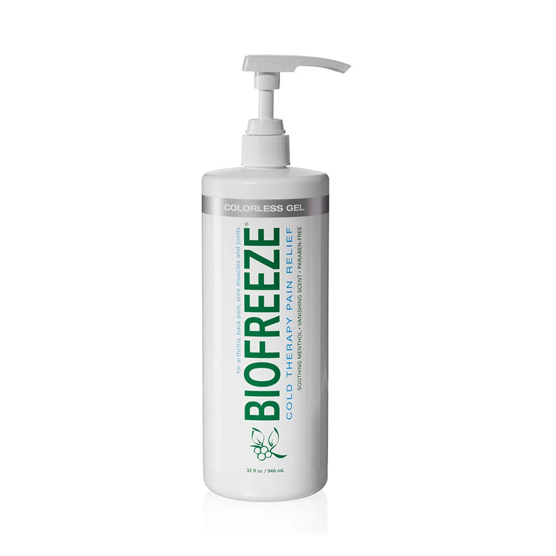 Biofreeze Professional 5% Menthol Topical Pain Relief Gel, Sold As 1/Each Boxout Rkt3209983