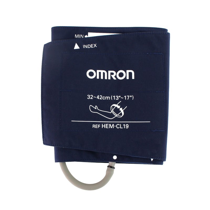Omron® Intelli Sense® Blood Pressure Cuff, Large, Sold As 1/Each Omron Hem-907-Cl19