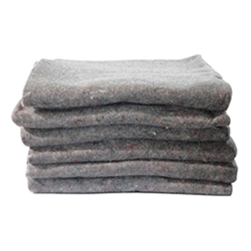 Blanket, Wool 30% Grey (12/Cs), Sold As 12/Case Mckesson Nw53011Q80