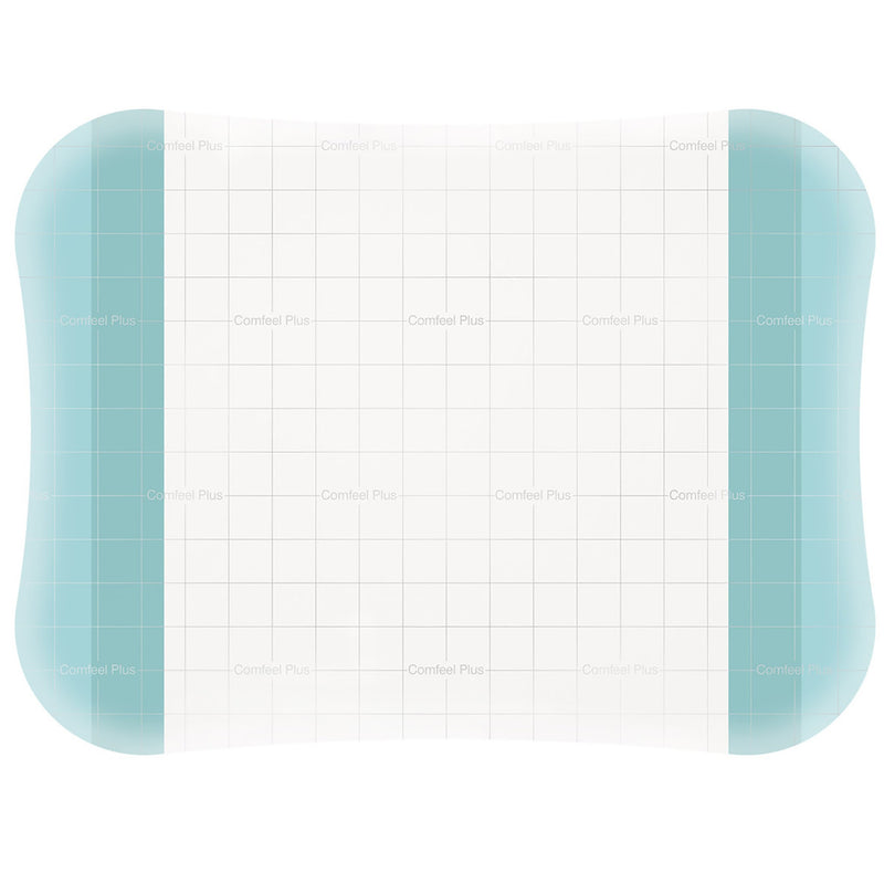 Comfeel® Plus Transparent Hydrocolloid Dressing, 2 X 2¾ Inch, Sold As 1/Each Coloplast 33530